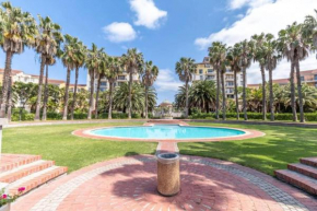 Mases space, The Island Club